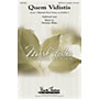 Shawnee Press Quem Vidistis SATB and Solo A Cappella composed by Nicholas White