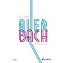 Schott Quer Bach A Cappella SATB Composed by Johann Sebastian Bach Arranged by Michael Eimann