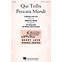 Hal Leonard Qui Tollis Peccata Mundi 4 Part Treble arranged by Jill Friedersdorf