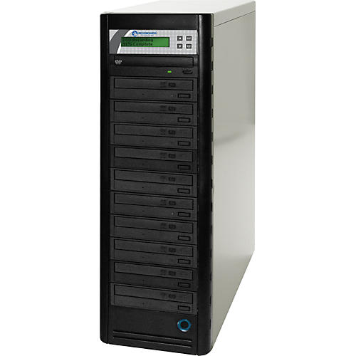 Quic Disc 1210 CD/DVD Duplicator