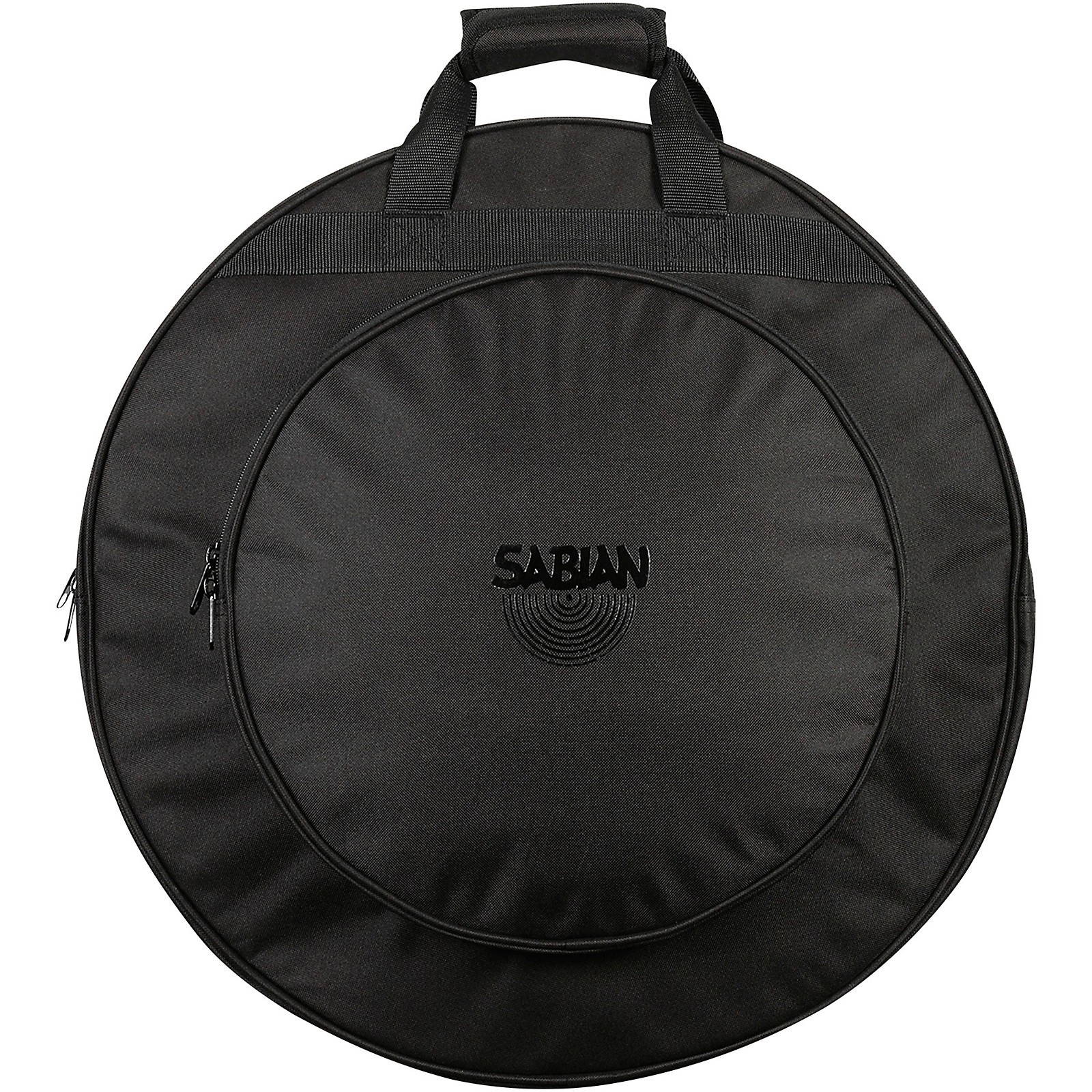 Sabian Quick 22 Cymbal Bag 22 in. Black Musician's Friend