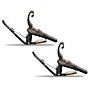 Kyser Quick-Change Capo 2-Pack for 6-String Acoustic Guitar Camouflage