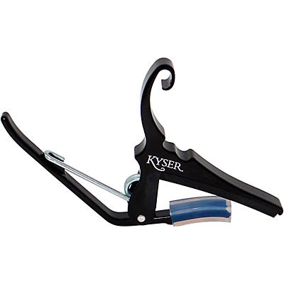 Kyser Quick-Change Capo for 12-String Guitar