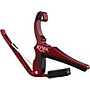 Kyser Quick-Change Capo for 6-String Guitars - Red
