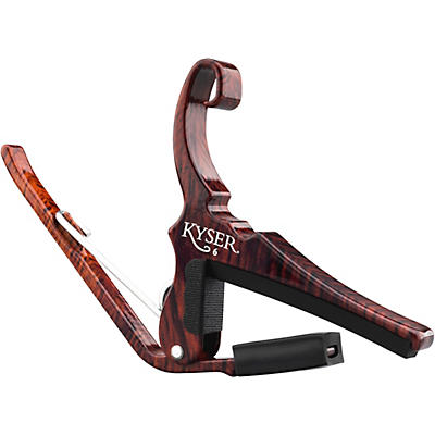 Kyser Quick-Change Capo for 6-String Guitars -