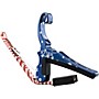 Kyser Quick-Change Capo for 6-String Guitars - Stars & Stripes