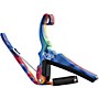 Kyser Quick-Change Capo for 6-String Guitars - Tie-Dye