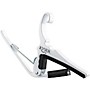 Kyser Quick-Change Capo for 6-String Guitars - White