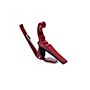 Kyser Quick-Change Capo for 6-String Guitars Red