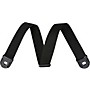 Fender Quick Grip Locking End Supersoft Strap Black 2 in.