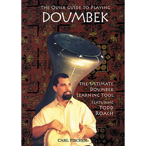 Quick Guide to Playing Doumbek (DVD)