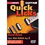 Hal Leonard Quick Licks Van Halen Vol 2 DVD
