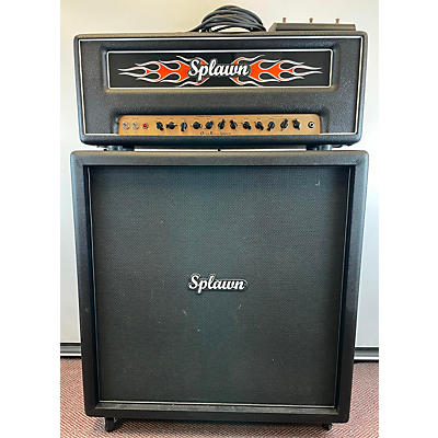 Splawn Quick Rod 100 Halfstack Guitar Stack