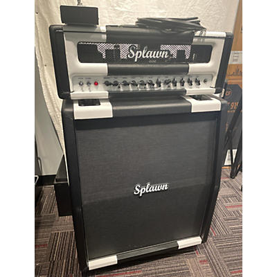 Splawn Quick Rod 50W And Cab Tube Guitar Amp Head