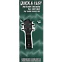 Creative Concepts Quick and Easy Picture Chords for Guitar Book (Case)