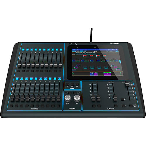 Chamsys QuickQ 10 Console