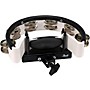 Open-Box Pearl Quickmount Tambourine With Premium Steel Jingles Condition 1 - Mint