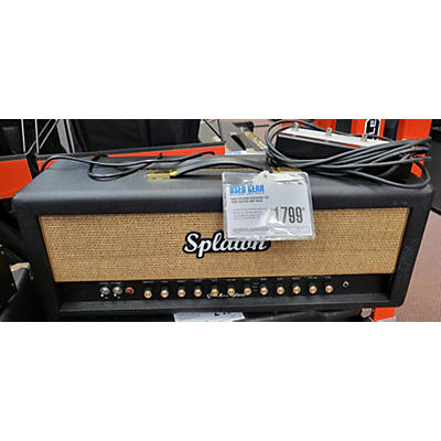 Splawn Quickrod 100 Tube Guitar Amp Head