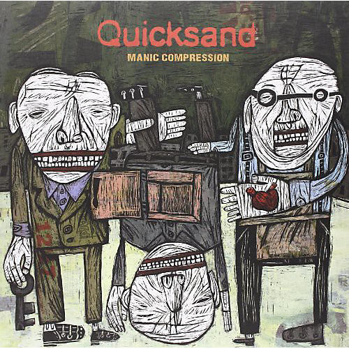 Quicksand - Manic Compression