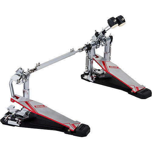 Quicksilver Double Bass Drum Pedal