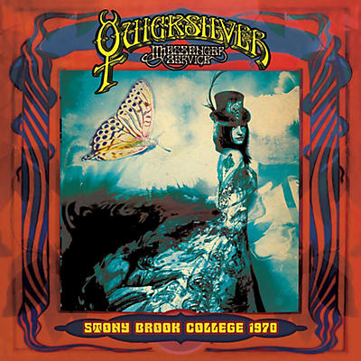 Quicksilver Messenger Service - Stony Brook College, New York 1970