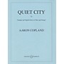 Boosey and Hawkes Quiet City (Score and Parts) Boosey & Hawkes Orchestra Series by Aaron Copland