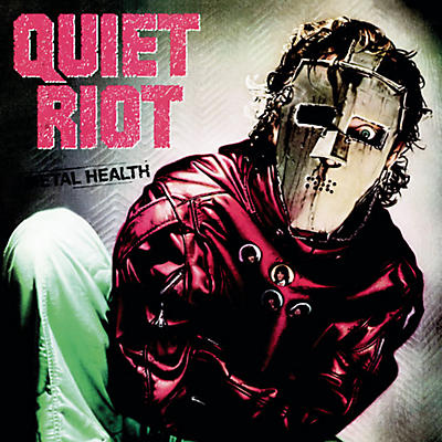 Quiet Riot - Metal Health (CD)
