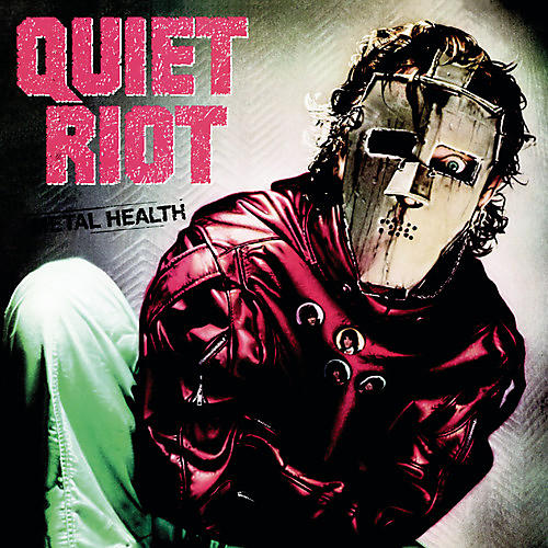 ALLIANCE Quiet Riot - Metal Health (CD)