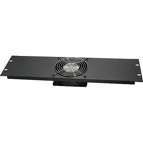 Quiet Single Fan Rack Panel