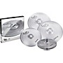 Sabian Quiet Tone Practice Cymbal Set, 14/16/18/20