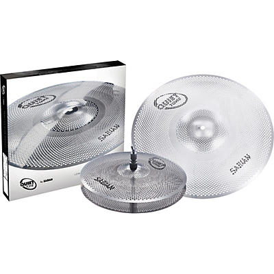 SABIAN QTPC501 Quiet Tone Practice Cymbals