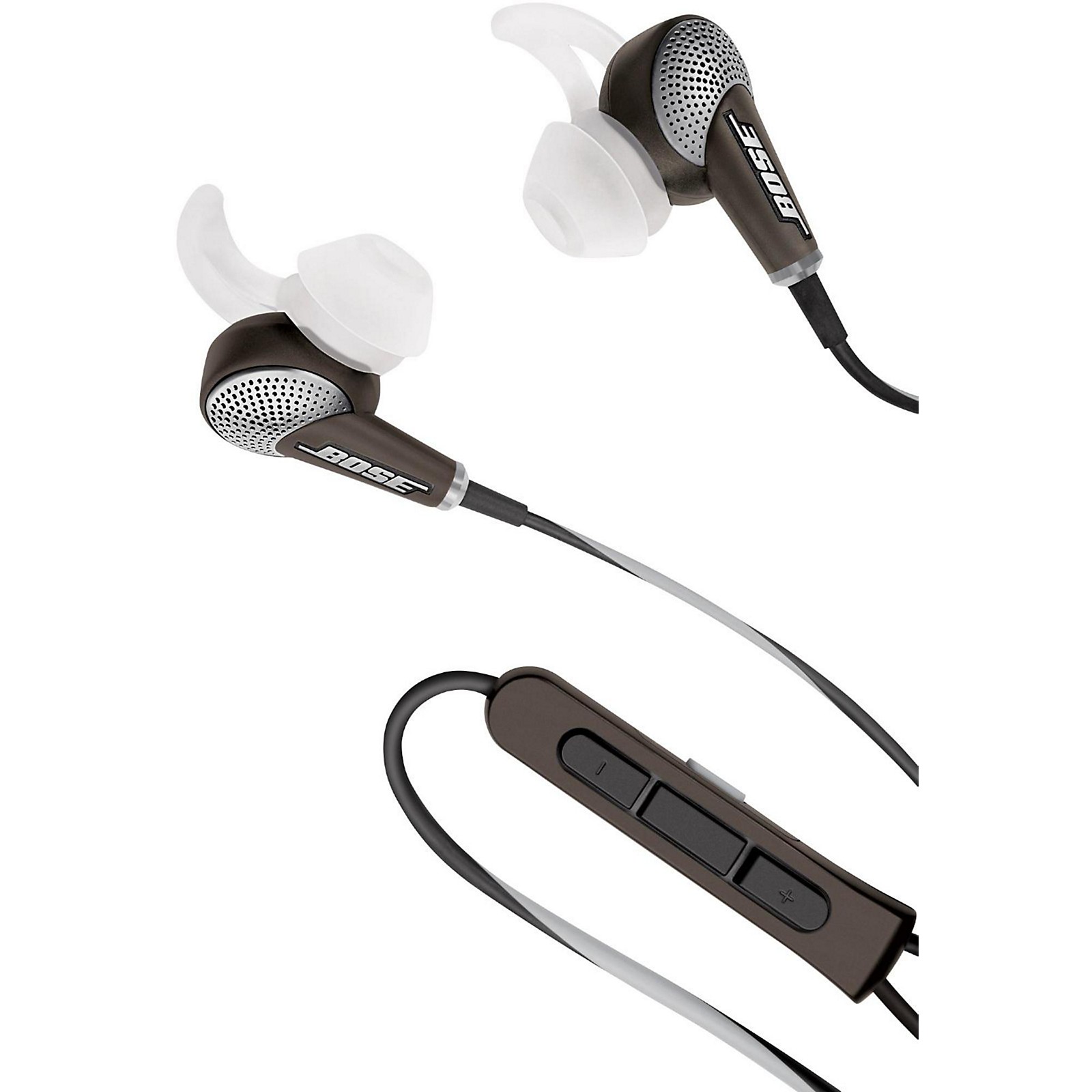 Bose QuietComfort 20i Noise Cancelling Headphones | Musician's Friend