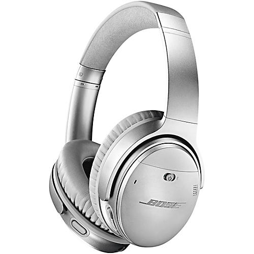 Bose QuietComfort 35 Wireless Headphones II Silver