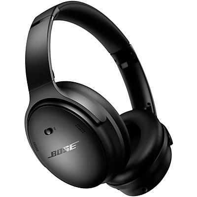 Bose QuietComfort Black Noise Cancelling Headphones