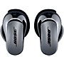 Open-Box Bose QuietComfort Ultra Wireless Black Noise Cancelling Earbuds Condition 1 - Mint