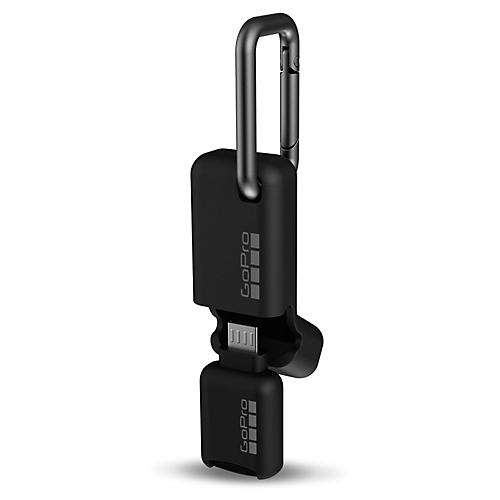 Quik Key (Micro-USB) Mobile microSD Card Reader