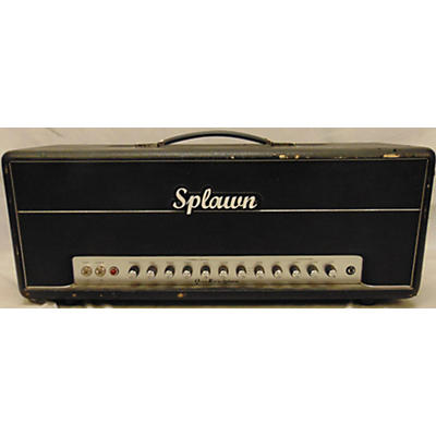 Splawn Quikrod EL34 100W Tube Guitar Amp Head