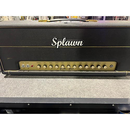 Splawn Quikrod KT88 120W Tube Guitar Amp Head