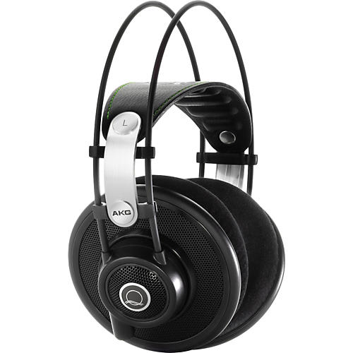 Quincy Jones Signature Series Q701 Premium Class Reference Headphones