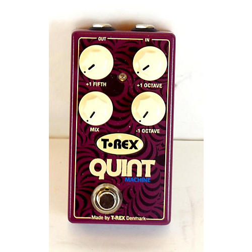 Quint Effect Pedal