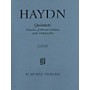 G. Henle Verlag Quintet E Flat Major Hob.XIV:1 Henle Music Folios Series Softcover by Joseph Haydn