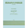 Wilhelm Hansen Quintet Op. 43 (Parts) Music Sales America Series Composed by Carl Nielsen