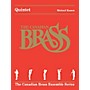 Canadian Brass Quintet (The Canadian Brass Ensemble Series) Brass Ensemble Series by The Canadian Brass