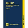 G. Henle Verlag Quintet for Wind Instruments in E-flat Major, Op. 88 No. 2 Henle Study Scores by Reicha Edited by Wiese