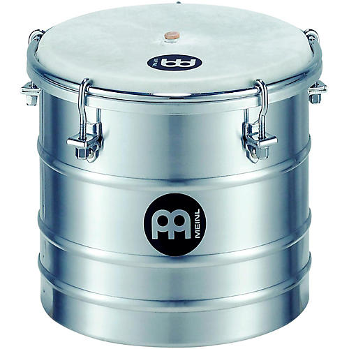 MEINL Cuica Condition 1 - Mint Silver 6 In