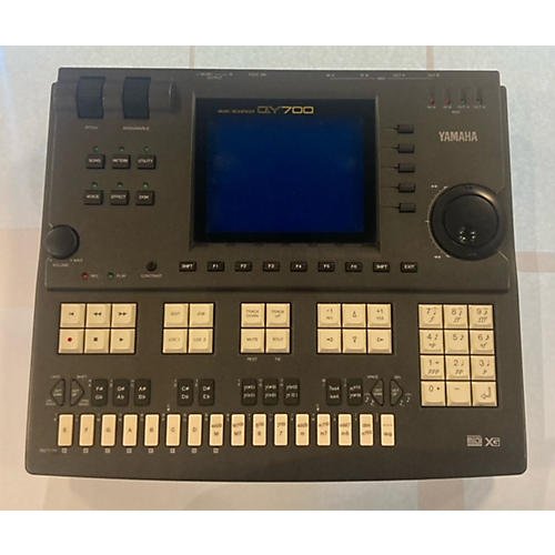 Yamaha Qy700 Drum Machine