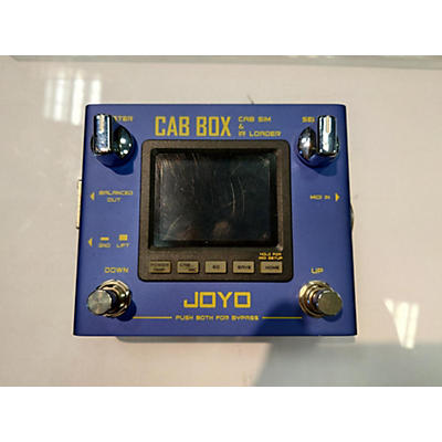 Joyo R-08 Cab Box Pedal