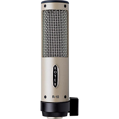 Royer R-10 25th Anniversary "Hot Rod" Microphone