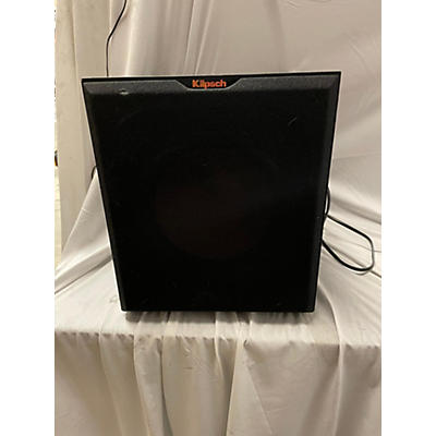 Klipsch R-10sw Powered Subwoofer