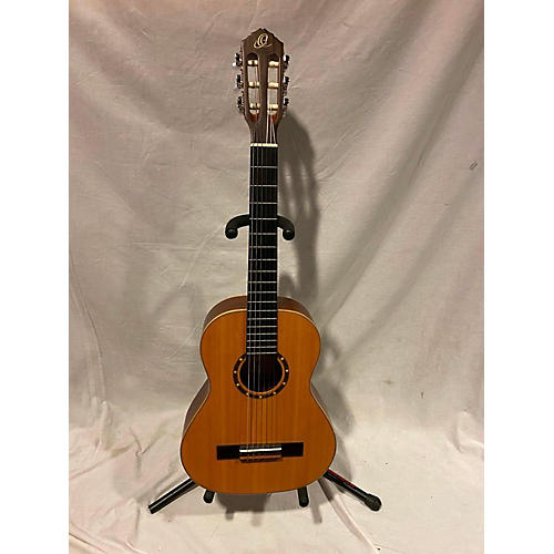 Ortega R-121 1/2 Acoustic Guitar Natural